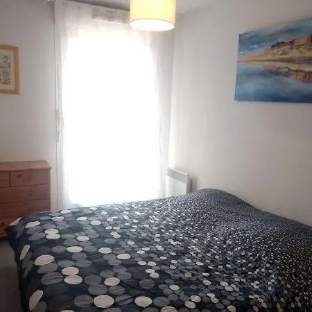 Appartement Berck-plage, 2 Pièces, 4 Personnes - Fr-1-674-4 Berck