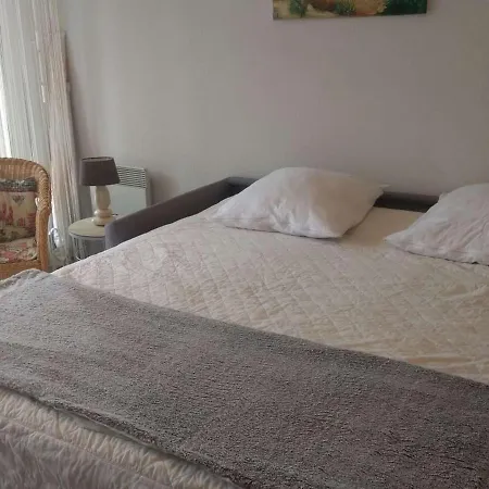 Rdc Avec Terrasse, Jardin Et Acces - Capacite 4 Pers, Animaux Et Fumeurs Non Admis - Fr-1-674-4 شقة Berck
