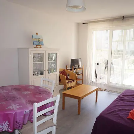 Rdc Avec Terrasse, Jardin Et Acces - Capacite 4 Pers, Animaux Et Fumeurs Non Admis - Fr-1-674-4 * Berck